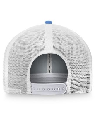 Men's Carolina Blue North Carolina Tar Heels Breakout Trucker Adjustable Hat