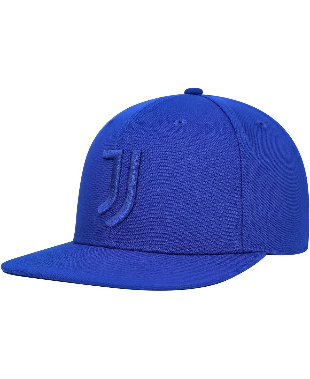 Fan Ink Men's Royal Juventus Palette Snapback Hat