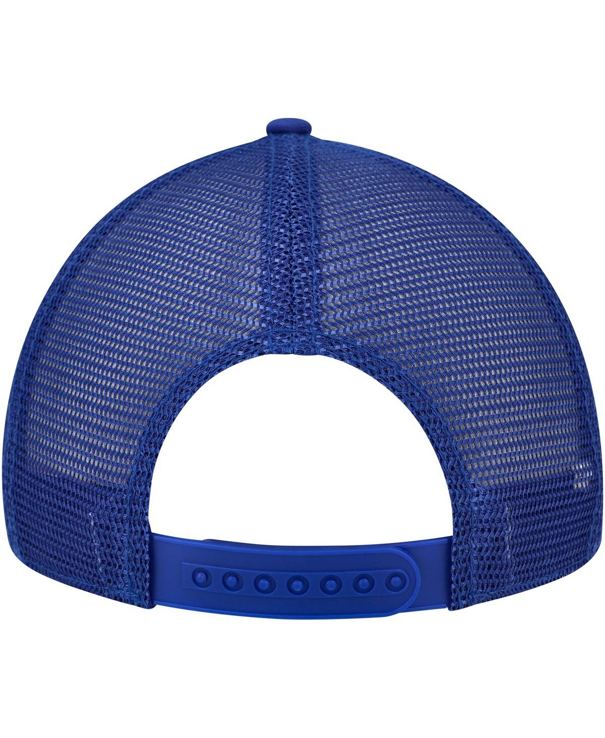 AMERICAN NEEDLE MEN'S AMERICAN NEEDLE CREAM, ROYAL HAMMS SINCLAIR SNAPBACK HAT 