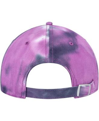 Men's Purple Pink Floyd Ballpark Adjustable Hat