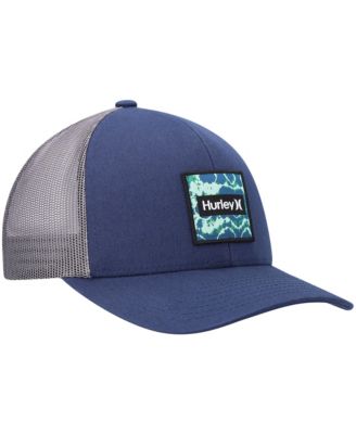 Men's Navy Seacliff Trucker Snapback Hat