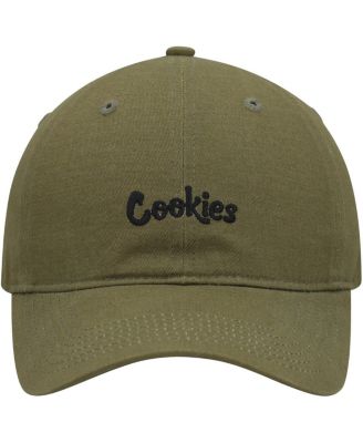 Men's Olive Original Dad Adjustable Hat