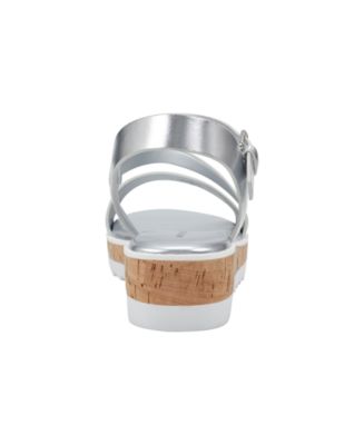 Women's Grandie Treaded Flatform Wedge Sandals