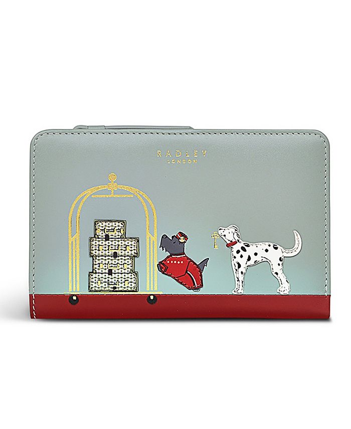 Radley wallet cheap macys