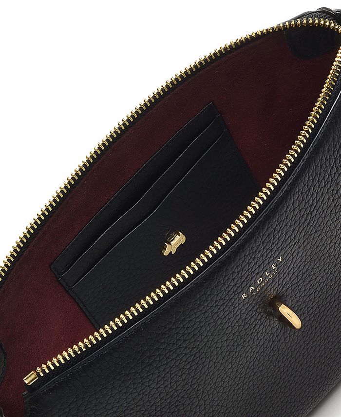 Radley London Montpelier Road Small Zip Top Shoulder Macy's