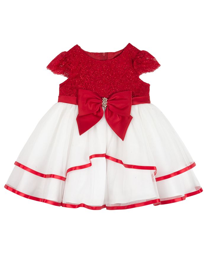 Macy s baby store dress
