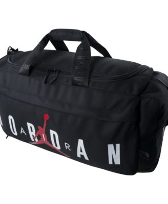 Men's Small Logo Duffle Bag