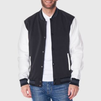 MLB■Coopers Collar Varsity Jacket★送料込 MLB□Coopers Collar Varsity Jacket☆送料込