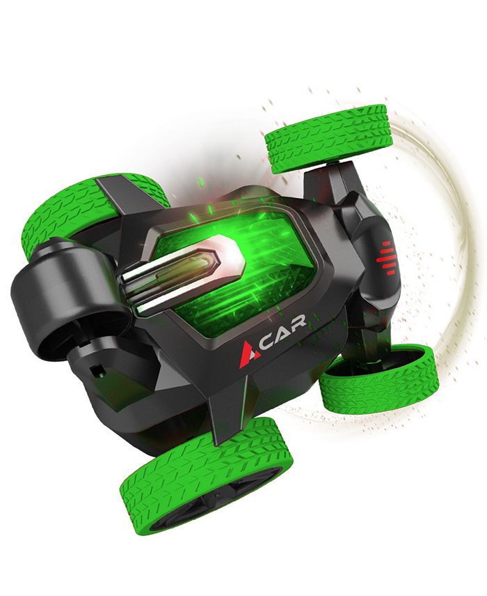 Flipo Cyclone Remote Control Stunt Car Macy's