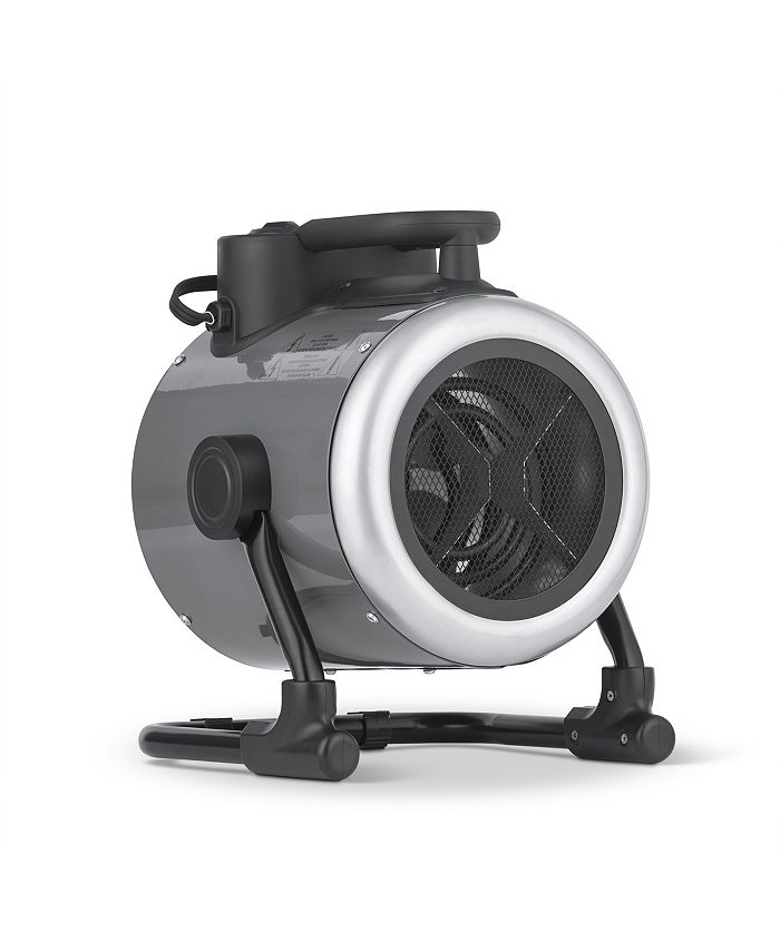 Newair New air Portable 120v Electric Garage Heater, 170 sq. ft with