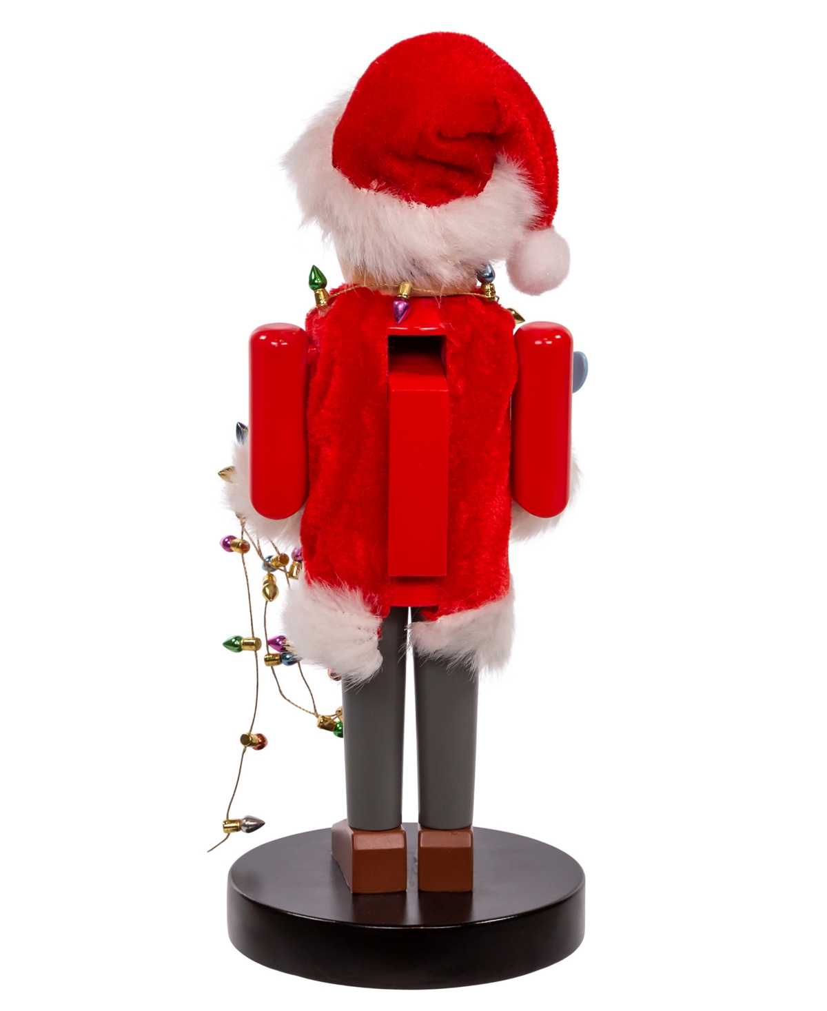 Kurt Adler 10" National Lampoon's Christmas Vacation Clark Griswold Nutcracker In Multicolored