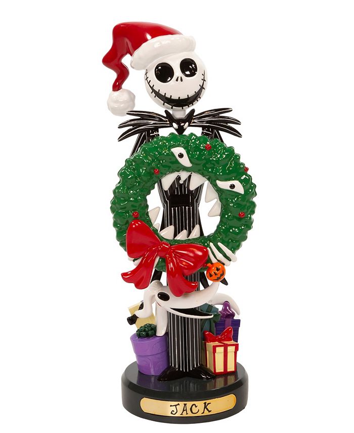 Nightmare Before Christmas Jack Skellington 5 Pc Black Kitchen