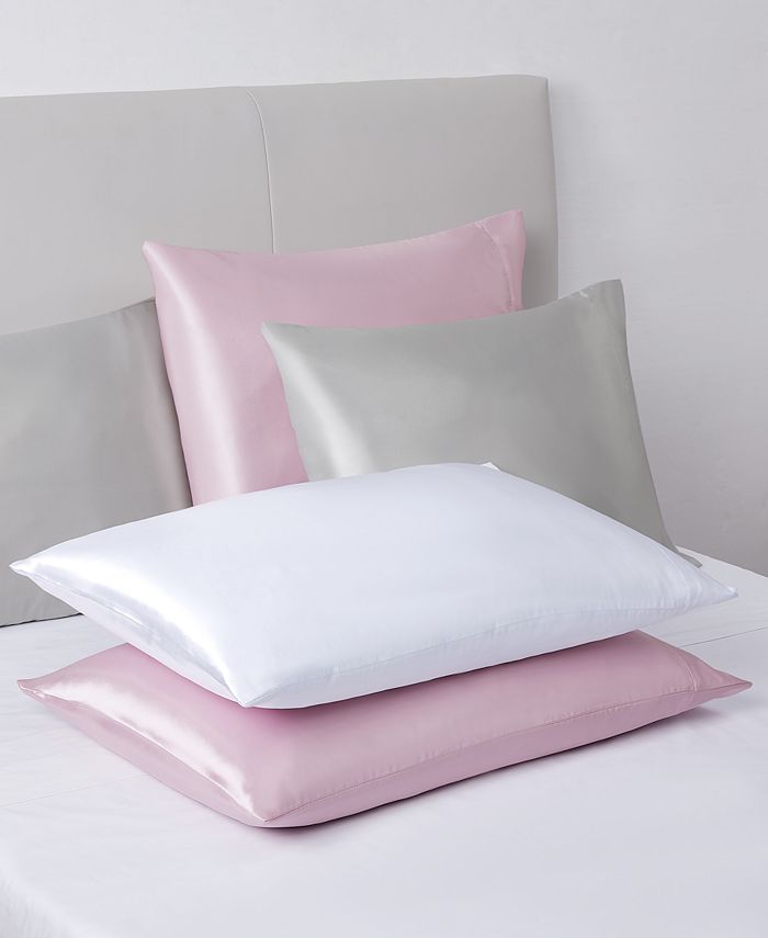 Sunham Satin Pillowcase Pair, Standard Macy's