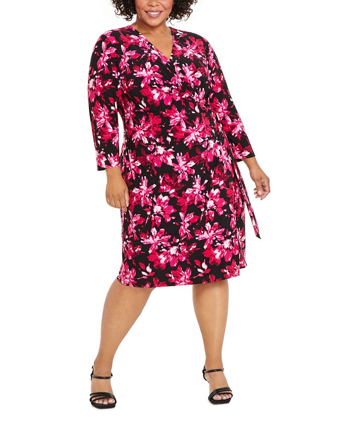 Anne klein on sale plus dresses