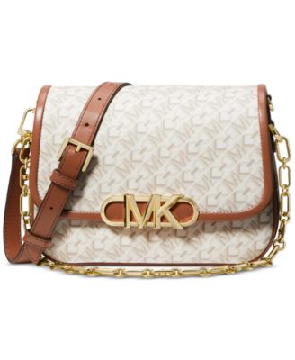 Michael kors monogram crossbody sale