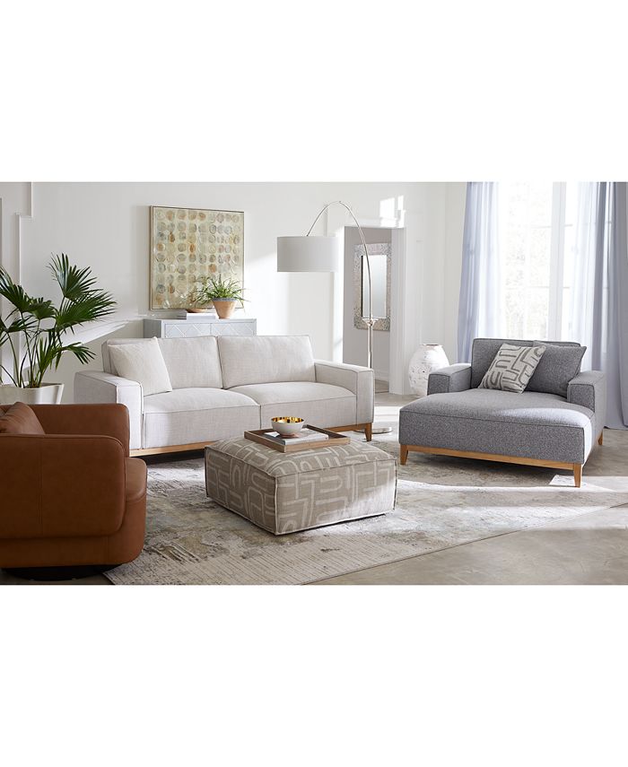 Macys cheap sofa set