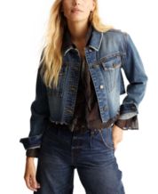 Frye Women's Leather Jacket