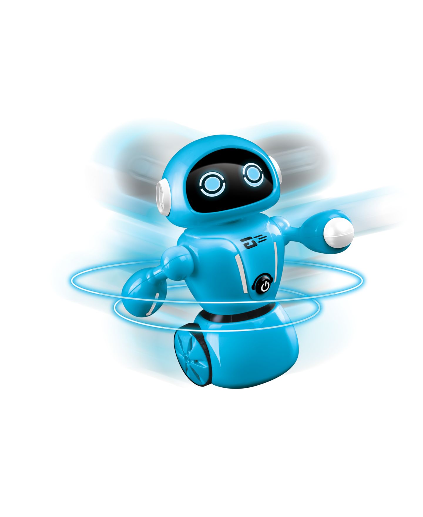 Детская игрушка GENESIS Sydney Smart Bot - Maze Solving Remote Control Robot — фото 5