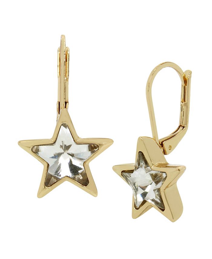 Betsey johnson clearance earrings macys