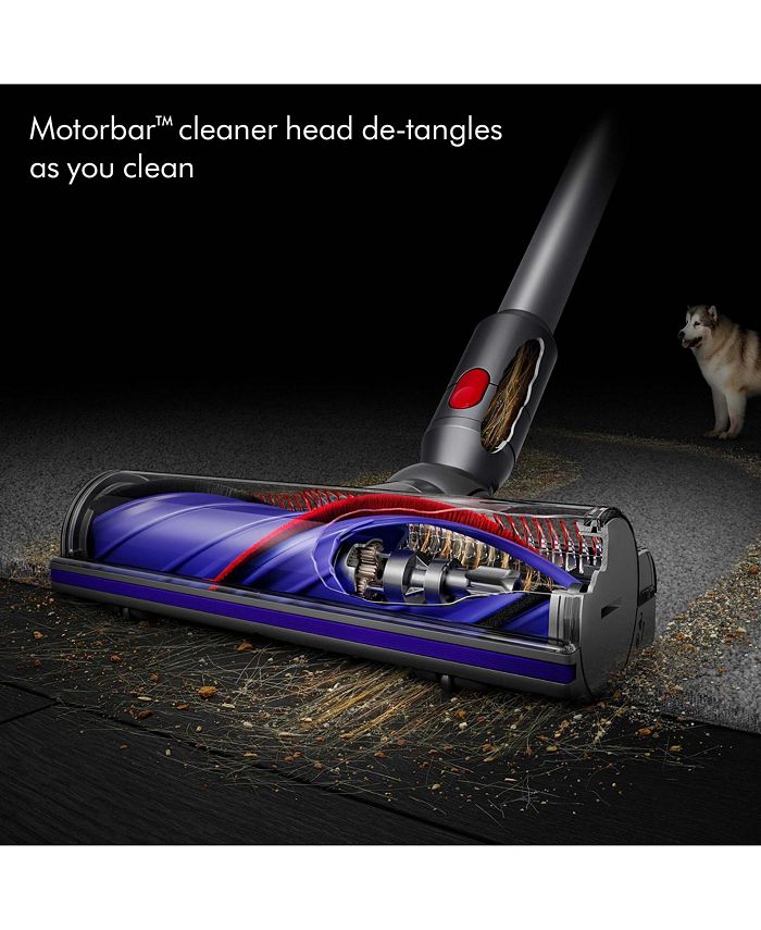 Dyson V8 Cordless Vacuum Macy's