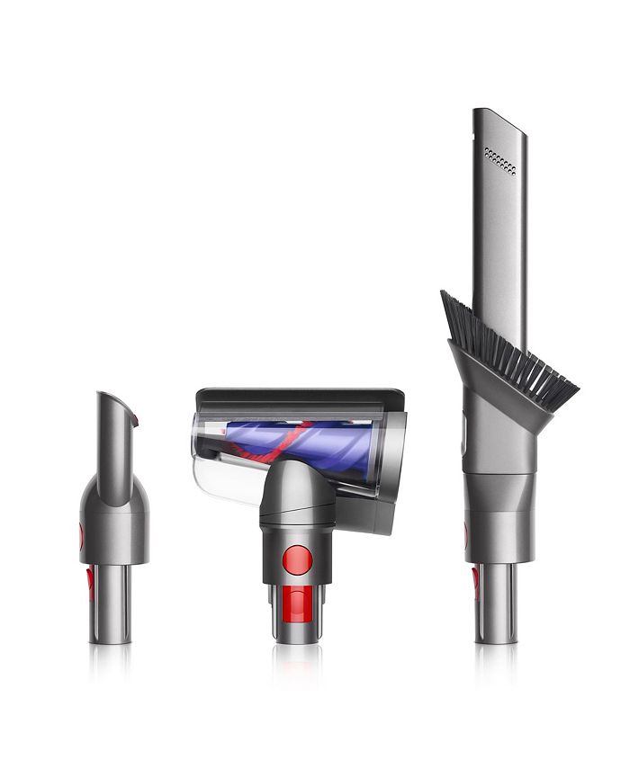 Dyson Humdinger Handheld Vacuum Iron Macy's