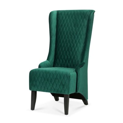 Streamdale 23" Wide Wing Back Chair, Side Chair For Living Room