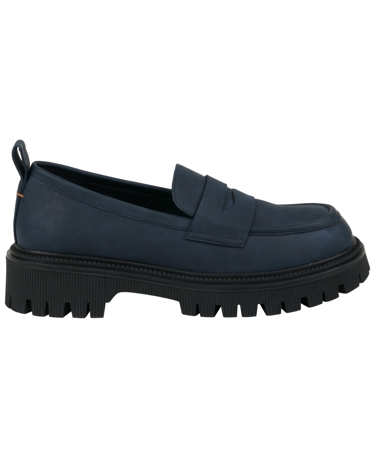 Gc Shoes Women's Sugar Candies Lug Sole Platform Loafers
