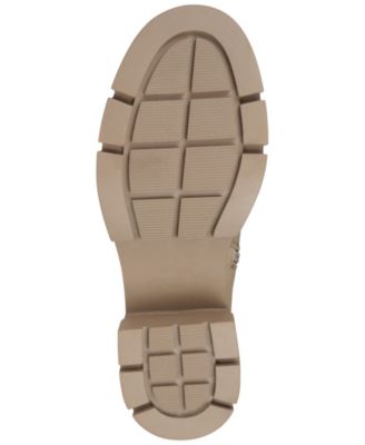 Women's William Pull Tab Lug Sole Chelsea Booties