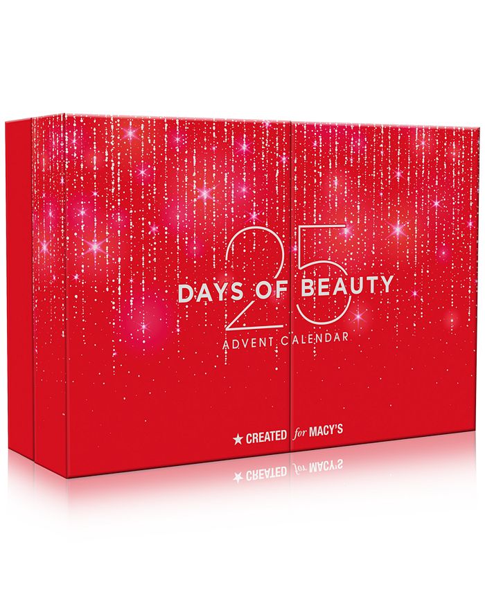 Created For Macy s 25 Days Of Beauty Advent Calendar Created for Macy