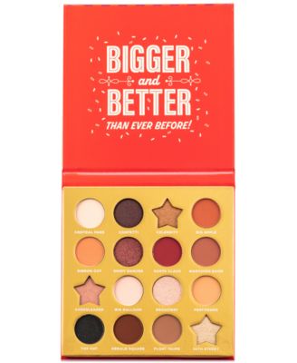 Macy's Thanksgiving Day Parade Confetti Collection Eyeshadow Palette, Created for Macy's