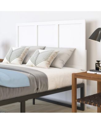 Grady Full Raised Panel Wooden Adjustable Headboard Only