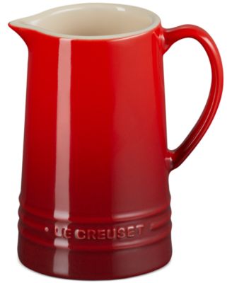Le Creuset - Stoneware 10-Oz. Small Scandinavia Pitcher