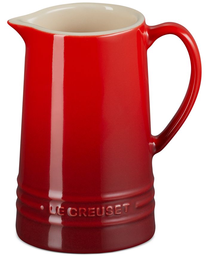 Le Creuset Stoneware 10Oz. Small Scandinavia Pitcher Macy's