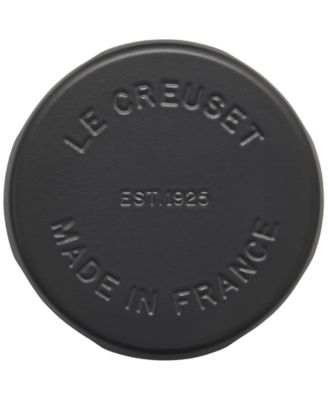 Enameled Cast Iron 8.9" Signature Round Trivet