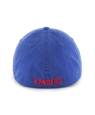 Men's Blue New York Rangers Classic Franchise Flex Hat