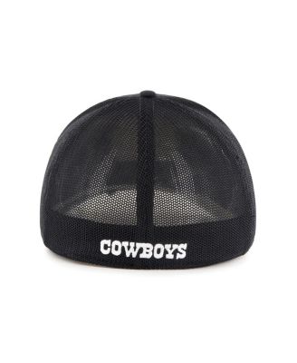 Men's Navy Dallas Cowboys Unveil Trophy Flex Hat