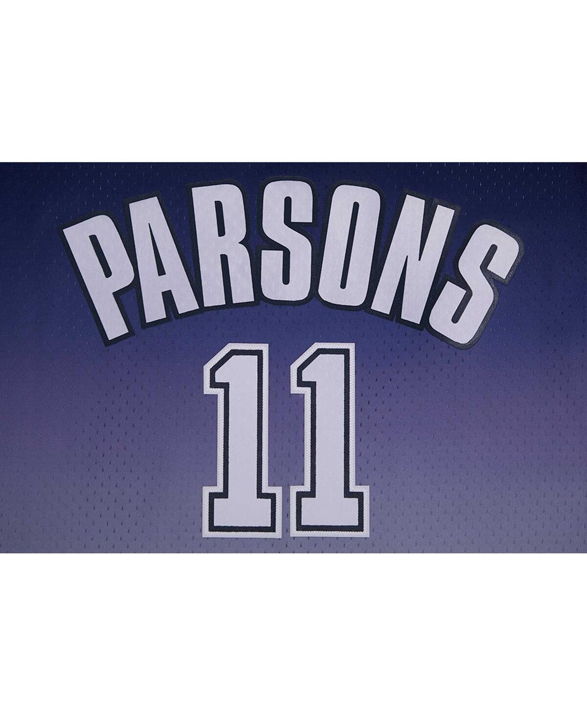 Pro Standard Men's Pro Standard Micah Parsons Navy Dallas Cowboys Player  Name & Number Pullover Hoodie