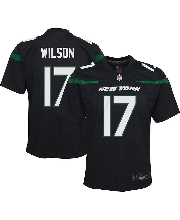 Boys top jets jersey