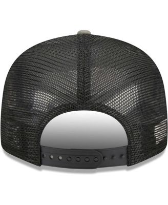 Men's Urban Camo Los Angeles Rams 9FIFTY Trucker Snapback Hat