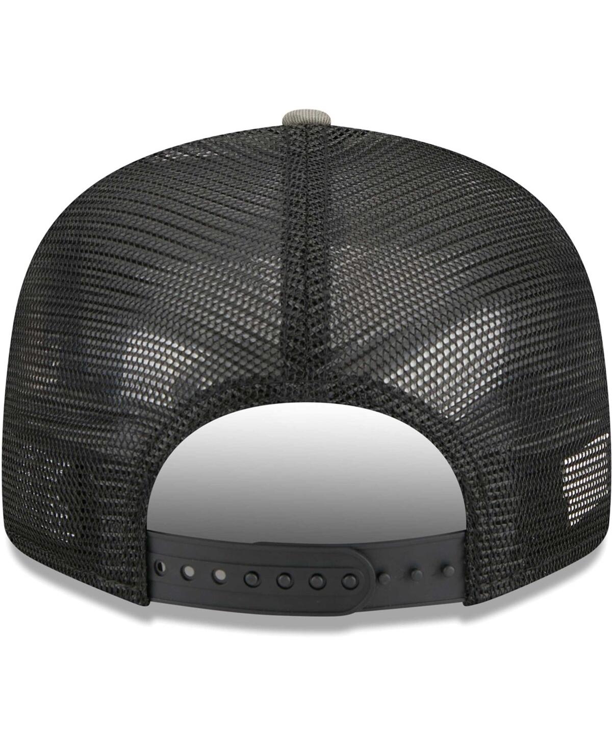 Men's New Era UrbanLos Angeles Rams 9FIFTY Trucker Snapback Hat - Camo