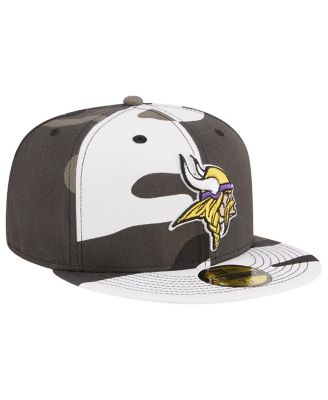 New Era Men's Minnesota Vikings Urban Camo 59FIFTY Fitted Hat - Macy's