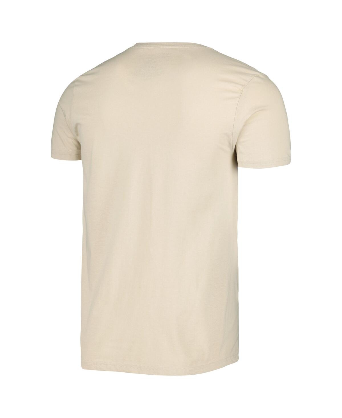 Philcos Men's And Women's Tan Rick Ross Graphic T-shirt In Tan