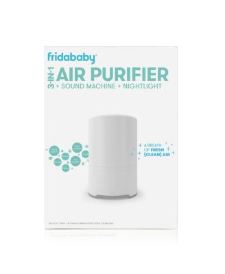 3-in-1 Air Purifier
