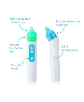 Electric NoseFrida SnotSucker