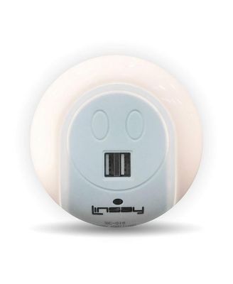 New 10.1" Tablet Octa Core 128GB Bundle with 2 USB Wall Light Charging Station Newest Android 14