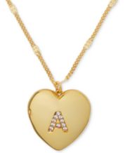 Locket Necklace Shop Locket Necklace Macy s