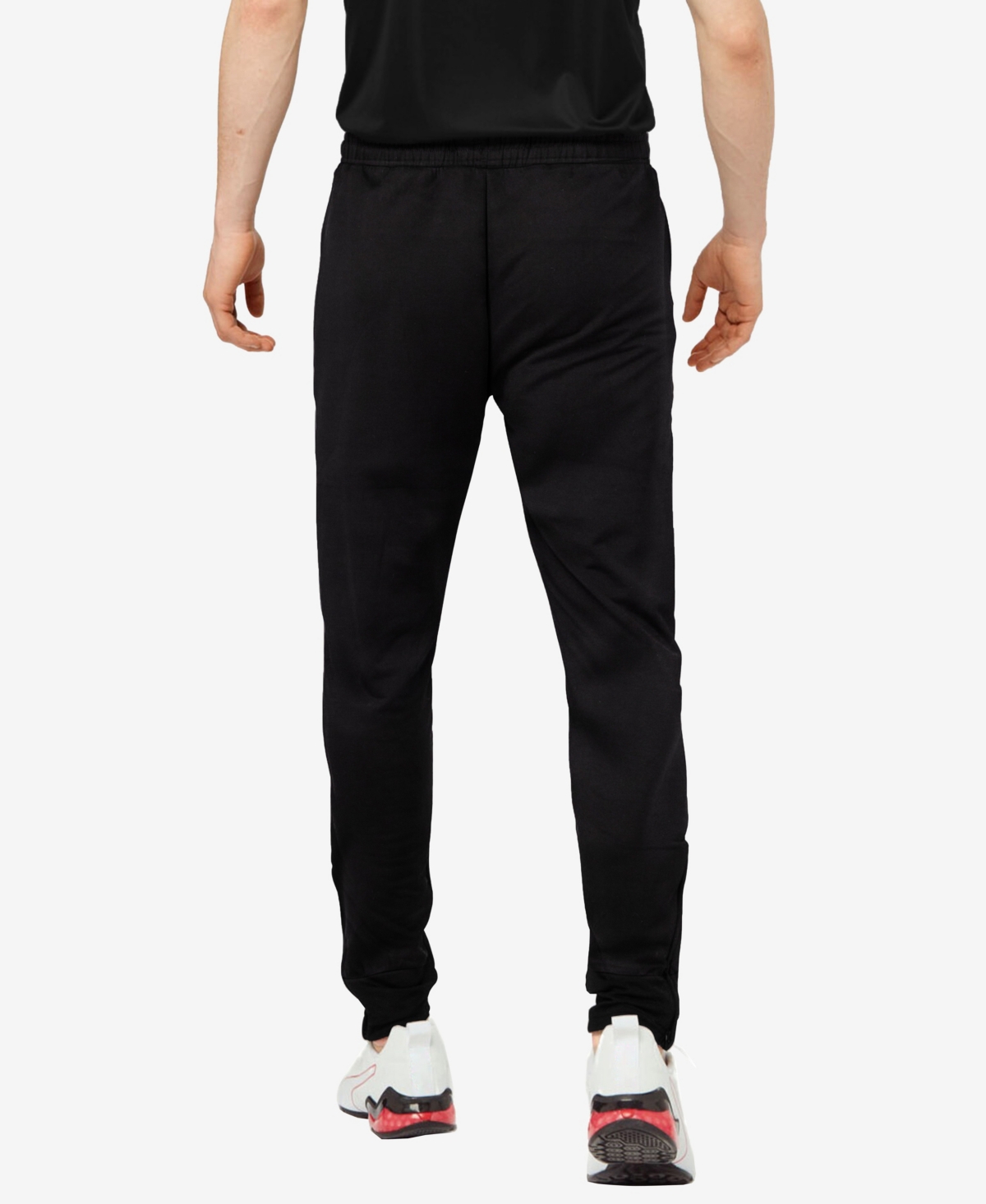 X-Ray Men's Sport Jogger Pants - White 1