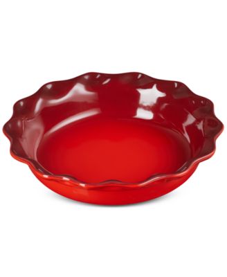 Stoneware 4-Pc. Heritage Bakeware Essentials Set