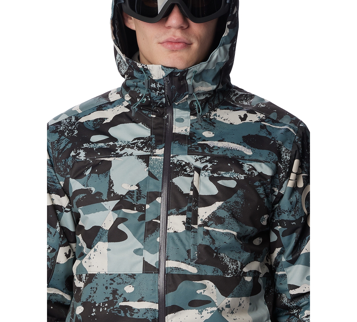 Mens Columbia Timberturner Ii Jacket