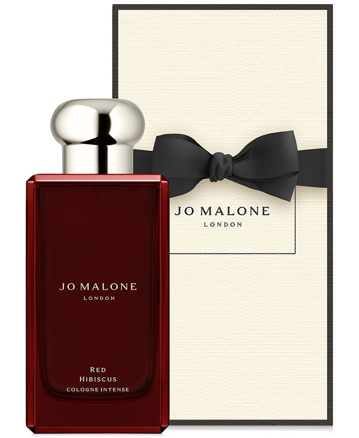 Jo Malone London Red Hibiscus Cologne Intense, 3.4 oz. - Macy's